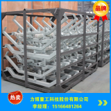 Conveyor prefab Steel roof Structure